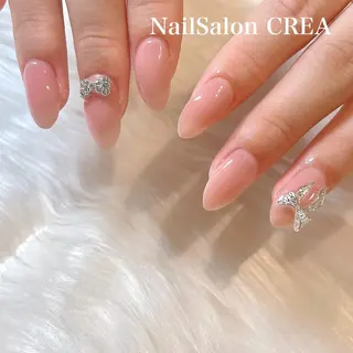 ネイル NailSalon CREAのネイルデザイン