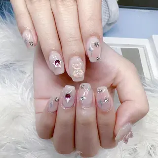 ネイル JOJOネイル所属・JOJO ネイルのネイルデザイン