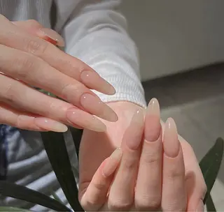 ネイル Molly _nailのネイルデザイン