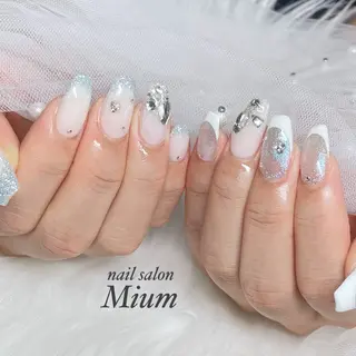 ネイル nail salon Mium所属・nail salon Miumのネイルデザイン