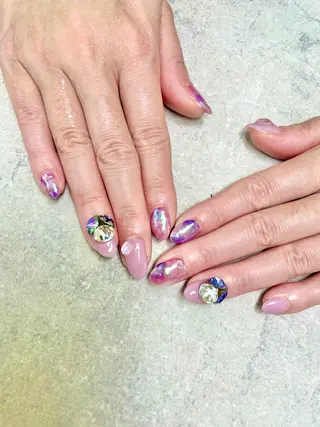 ネイル FASTNAIL PLUS 新宿店のネイルデザイン