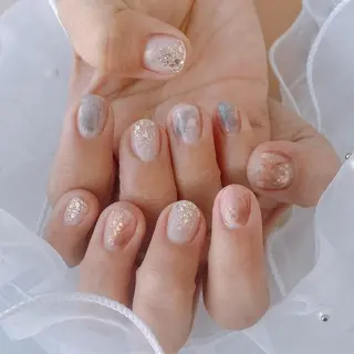 ネイル Nail salon Honey Beeのネイルデザイン