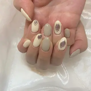 ネイル ヤマダ サクラのヘアスタイル