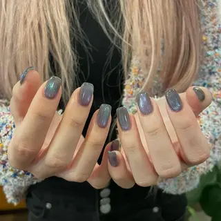 ネイル twoo______ miyuのネイルデザイン