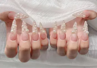 ネイル Lee Nailsのネイルデザイン
