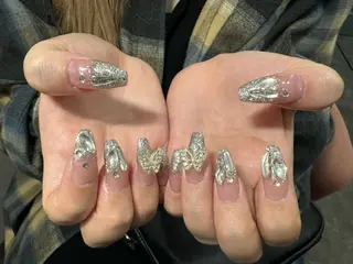 ネイル LAVISH nail salonのネイルデザイン