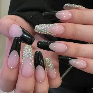 ネイル 👽個性派ネイル🎀 komachiのヘアスタイル