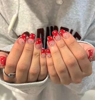 ネイル para ☀︎ sol by BECK所属・Para Sol nail　Maoのネイルデザイン