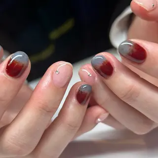 ネイル 山﨑　美優 / Manonのネイルデザイン