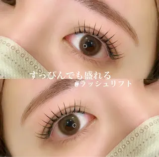 マツエク・マツパ CLUTCH eye 阿倍野NATSUMIのマツエク・マツパデザイン