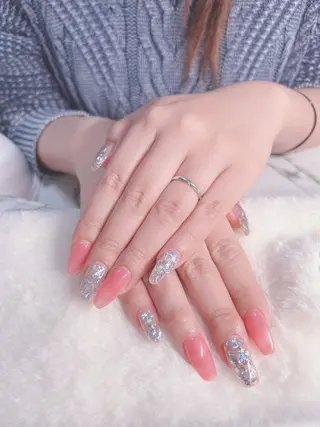 ネイル LANLAN所属・Lan Lanのネイルデザイン