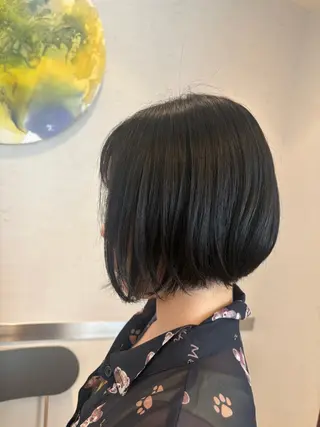 ショート HAIR DESIGN  TRIP所属・TRIP フクダのヘアスタイル