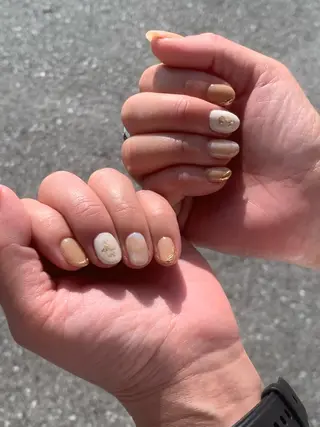 ネイル うるま市サロン Yuko Izawaのネイルデザイン