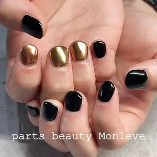 メンズ ネイル Monleve mayumiのマツエク・マツパデザイン