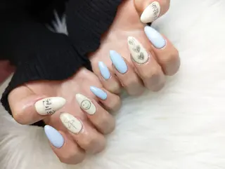 ネイル Nail SIRANGANAのネイルデザイン