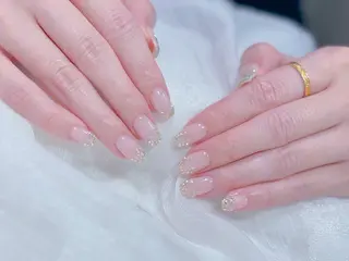 ネイル ネイルサロンエクラ 🫧Shizukaのネイルデザイン