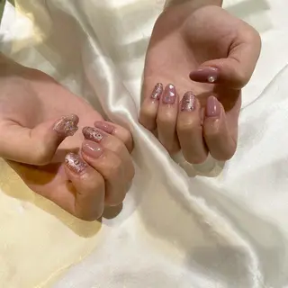 ネイル classic 新横浜所属・山田 暉のネイルデザイン