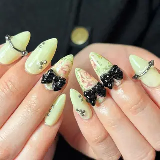 ネイル kanami motelのネイルデザイン