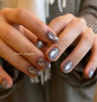 ネイル Yumi 広尾|恵比寿ネイルのネイルデザイン