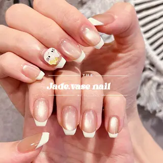 ネイル ✰Jade.vase 银座のネイルデザイン