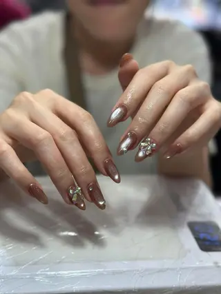 ネイル Heng688 へンのネイルデザイン