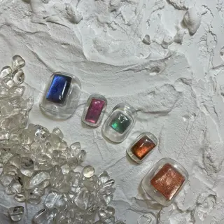 ネイル musee de MUSE所属・💞 LISAのネイルデザイン