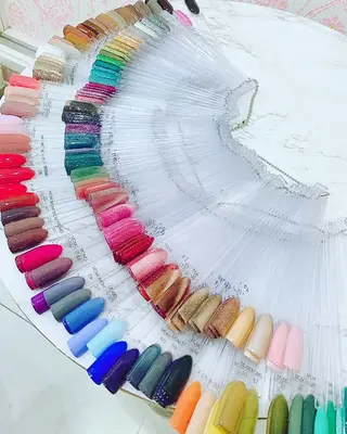 ネイル bebe nailのネイルデザイン