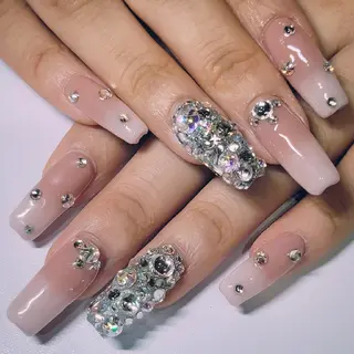 ネイル よしだ ひろきのネイルデザイン