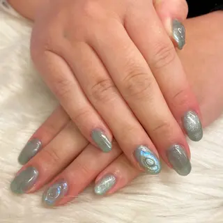 ネイル studio tam 髙橋彩夏のネイルデザイン