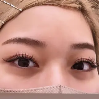 マツエク・マツパ 山脇🐋🤍 アンジェリカ錦糸町のマツエク・マツパデザイン