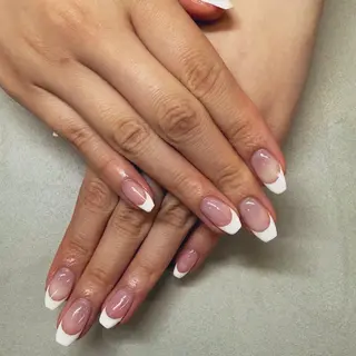 ネイル 池袋✨ネイル やり放題orフレンチのネイルデザイン