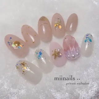ネイル nailsalon miinailsのネイルデザイン