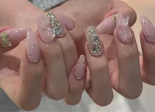 ネイル モナ& あきのネイルデザイン