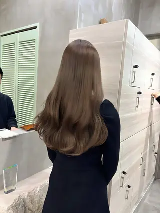 ロング カラー the path sora♡のヘアスタイル