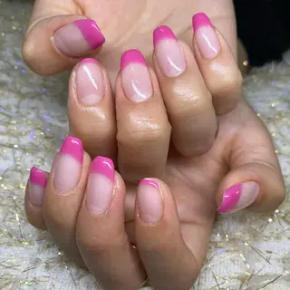 ネイル 松永 稚奈のネイルデザイン