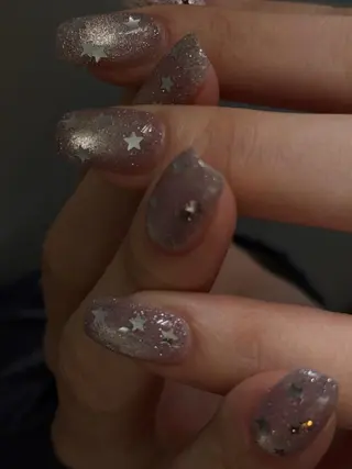 ネイル Manon/ rikaのネイルデザイン