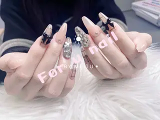 メンズ ネイル Bloom スカルプ専門店のネイルデザイン