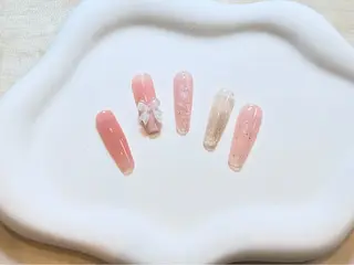 ネイル Z.Nail_ ばのネイルデザイン