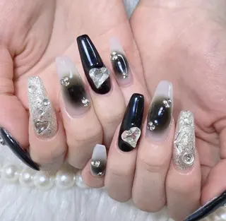 ネイル め いのネイルデザイン