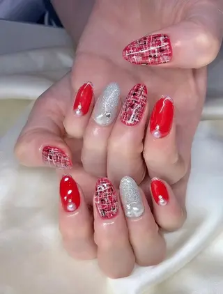 ネイル マツエク・マツパ アイブロウ Nail&eye Belire 新宿のネイルデザイン