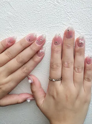 ネイル n.bebe nail所属・N. bebeのネイルデザイン