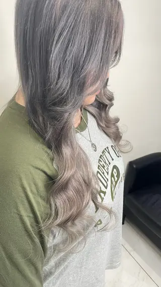 ロング \RINA🐾/ ジェルムのヘアスタイル