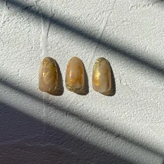 ネイル 49-seek所属・49-seek 松野千恵子のネイルデザイン