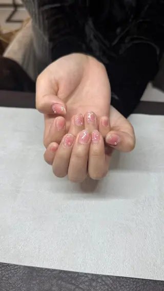 ネイル 中目黒 Suzukiのネイルデザイン