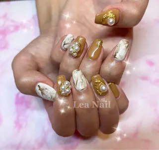 ネイル Lea Nailのネイルデザイン
