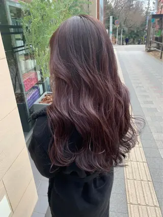 ロング メンズカット/柏/韓 国/メンズパーマ航太のヘアスタイル