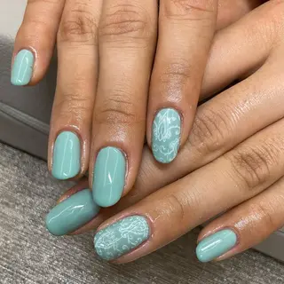 ネイル nail Eclat所属・志賀野 美喜のネイルデザイン