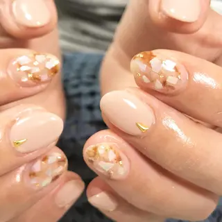 ネイル ネイル フフラ所属・nail fufla ♡yamane♡のネイルデザイン