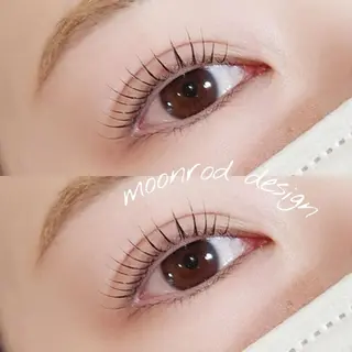 マツエク・マツパ 中尾 七海のマツエク・マツパデザイン