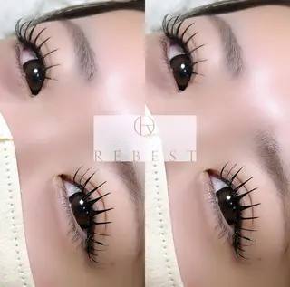 マツエク・マツパ 👁️京橋eye REBESTのマツエク・マツパデザイン